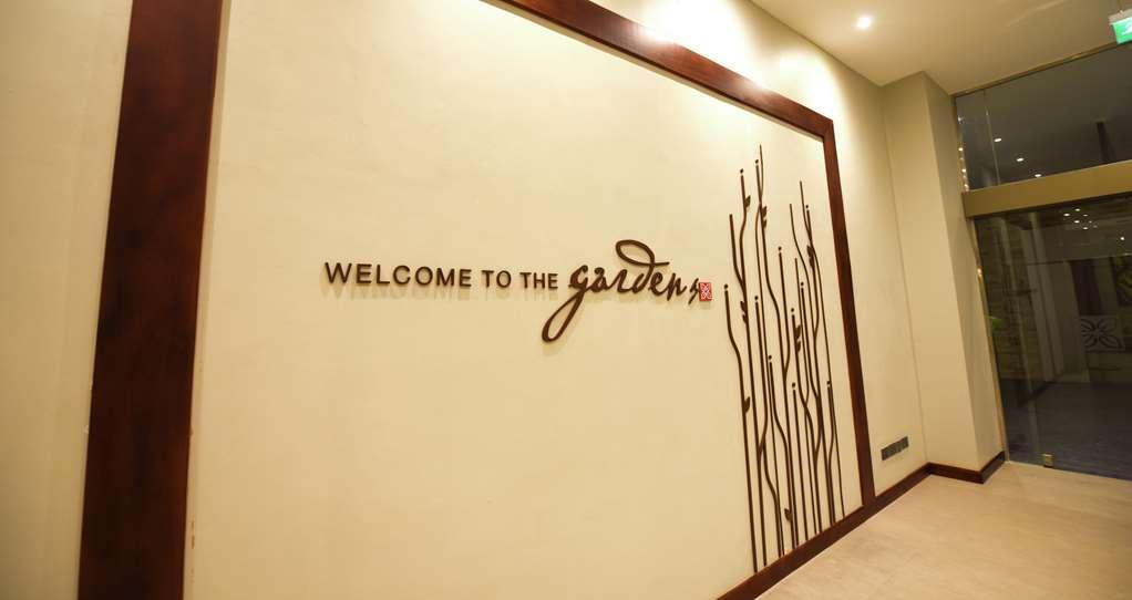 Hilton Garden Inn Kampala Interior foto